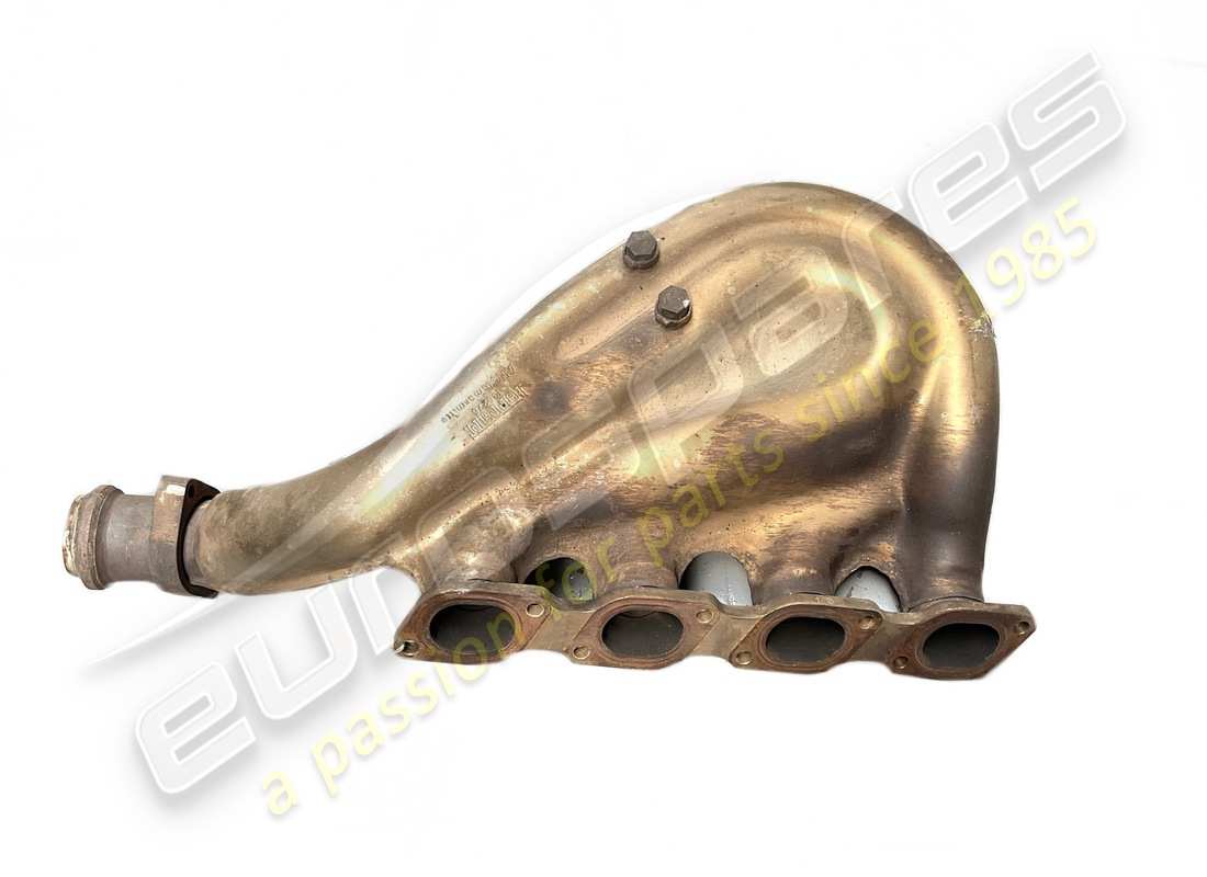 collettore di scarico sx usato ferrari. numero parte 136276 (2)