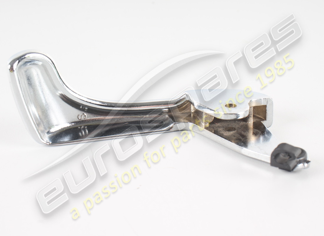 NUOVA MASERATI MANIGLIA INTERNA PORTA SX. NUMERO PARTE 374530147 (3) nuova maserati maniglia interna porta sx. numero parte 374530147 (3)