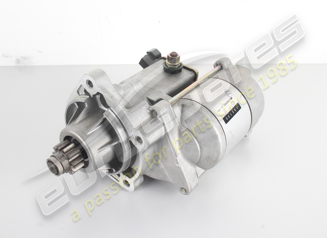 NUOVO Ferrari MOTORINO DI AVVIAMENTO . NUMERO PARTE 155166 (1)