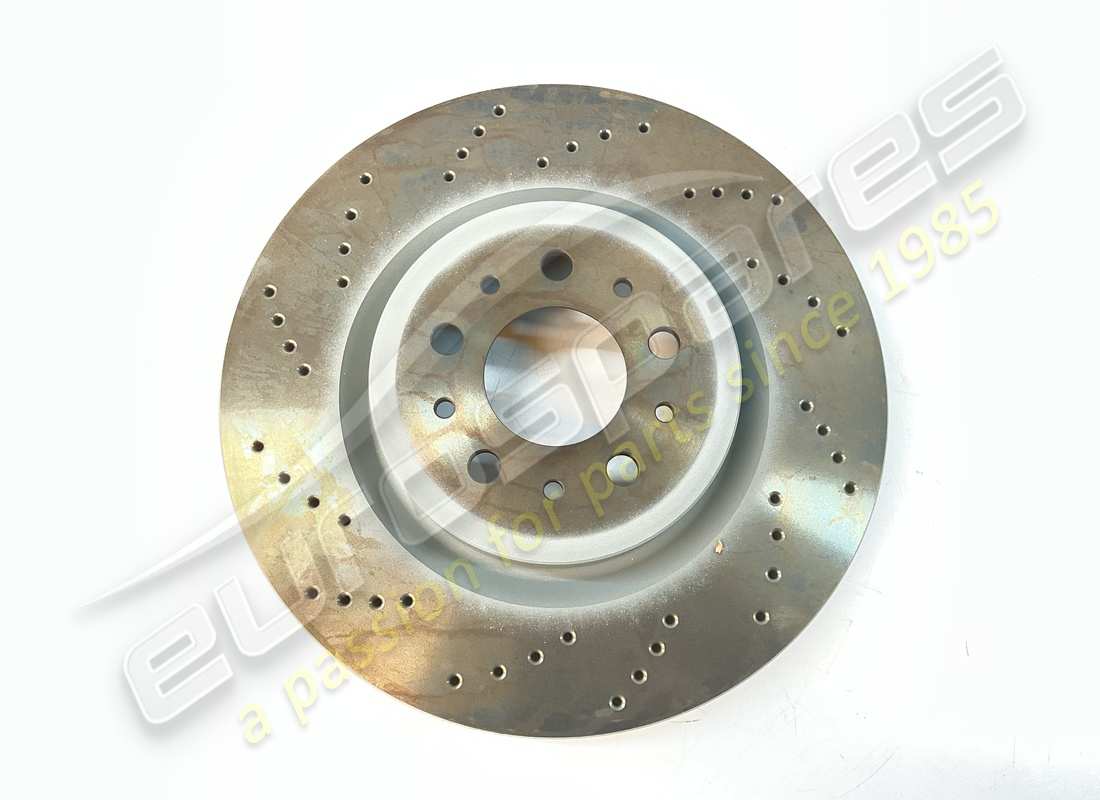 nuovo maserati disco freno anteriore. numero parte 387210321 (2)