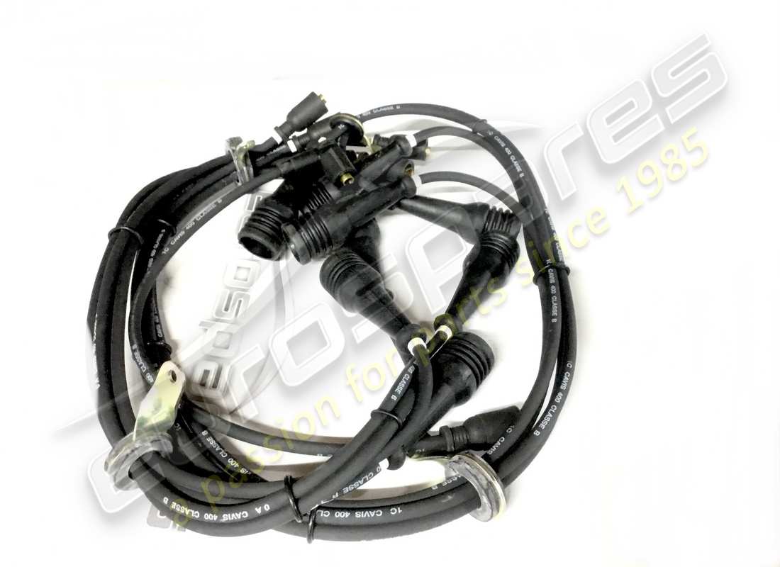 nuovo maserati set completo di cavi ht. numero parte mht007 (1)