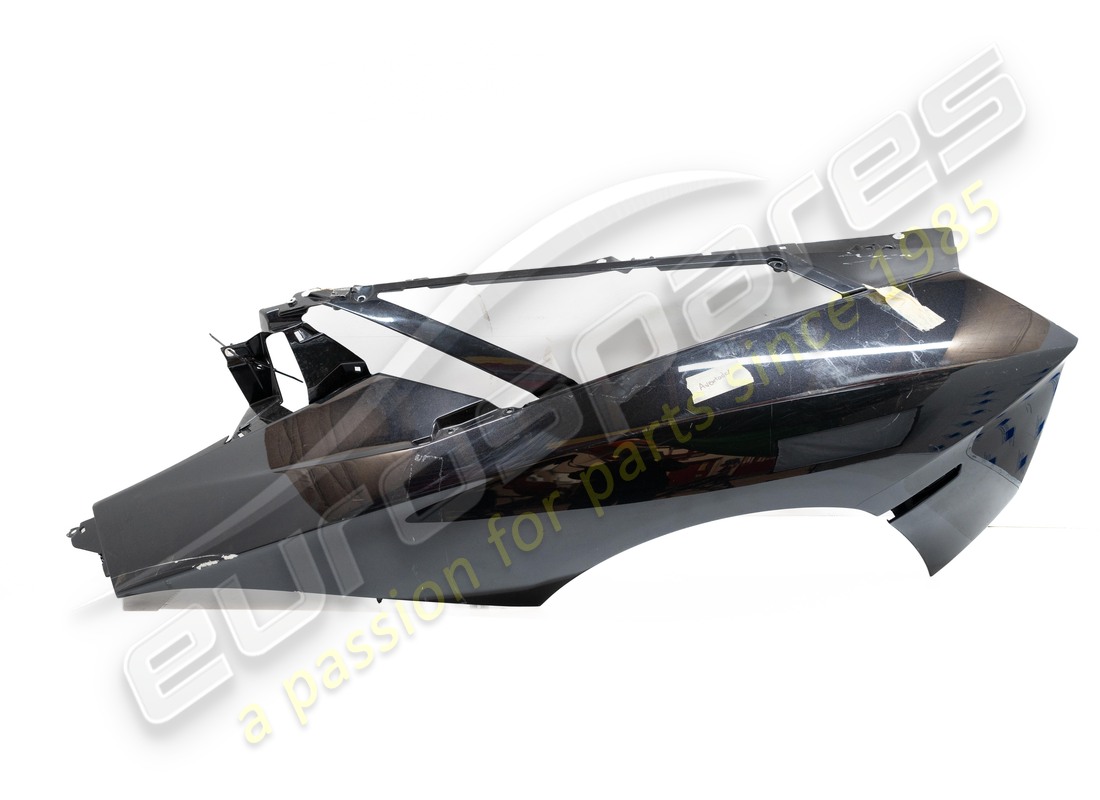 copertura parafango lamborghini usata. numero parte 470854959c (2)
