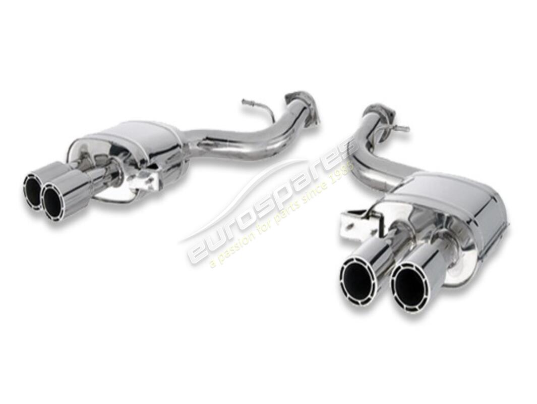 nuovo tubi 612 kit marmitte più rumori con mini-propella ugelli. numero parte 01410411000pr (1)