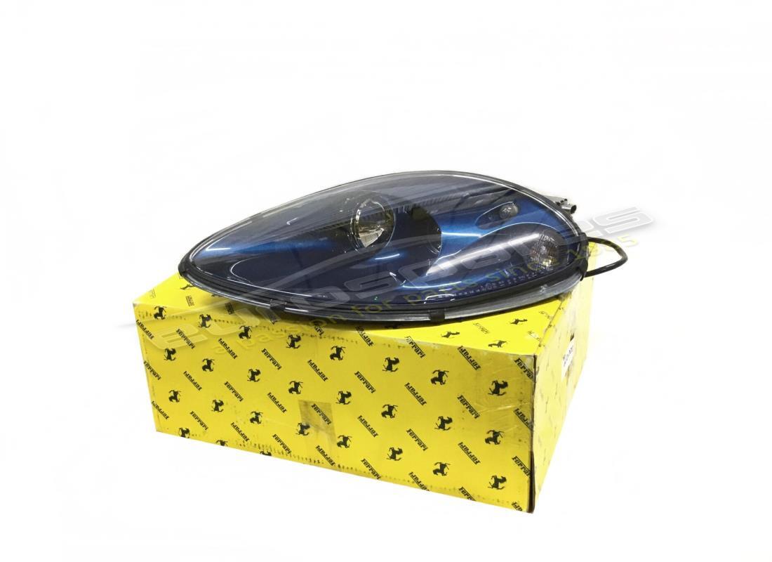 nuovo ferrari gruppo lampada gdl sx numero parte lhd 72001279 (1)