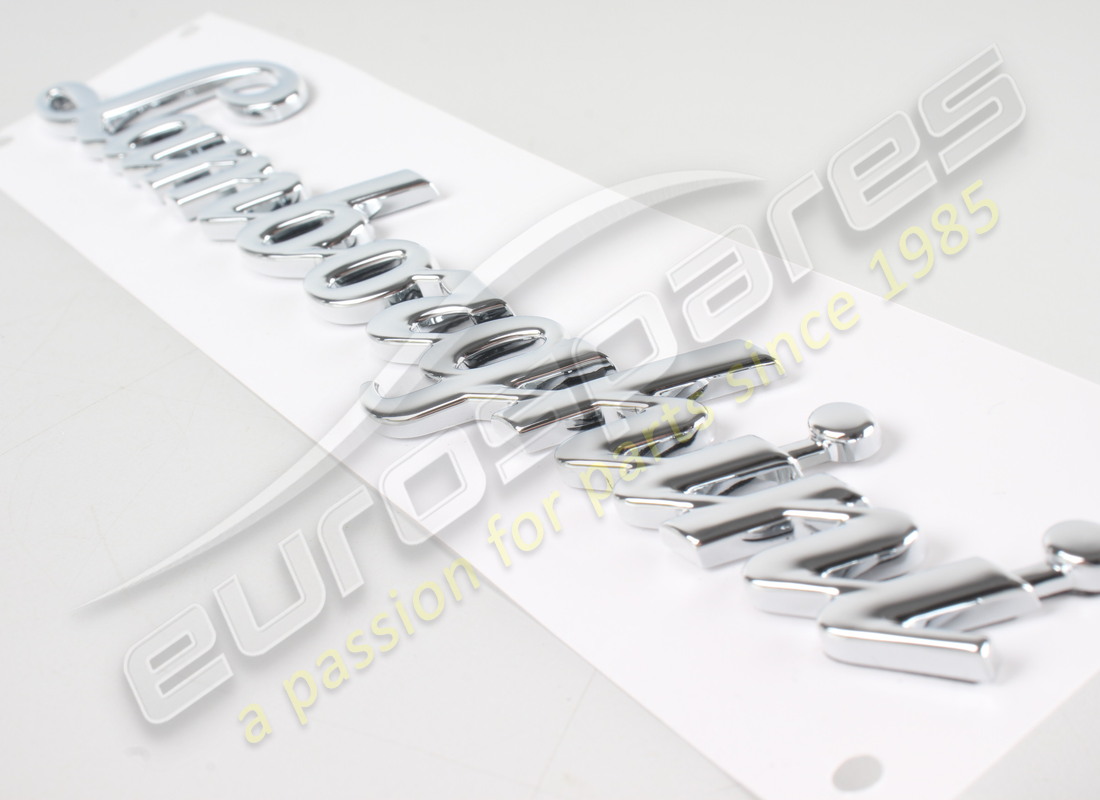 nuova lamborghini riarmeccanico16. numero parte 400853742b (2)