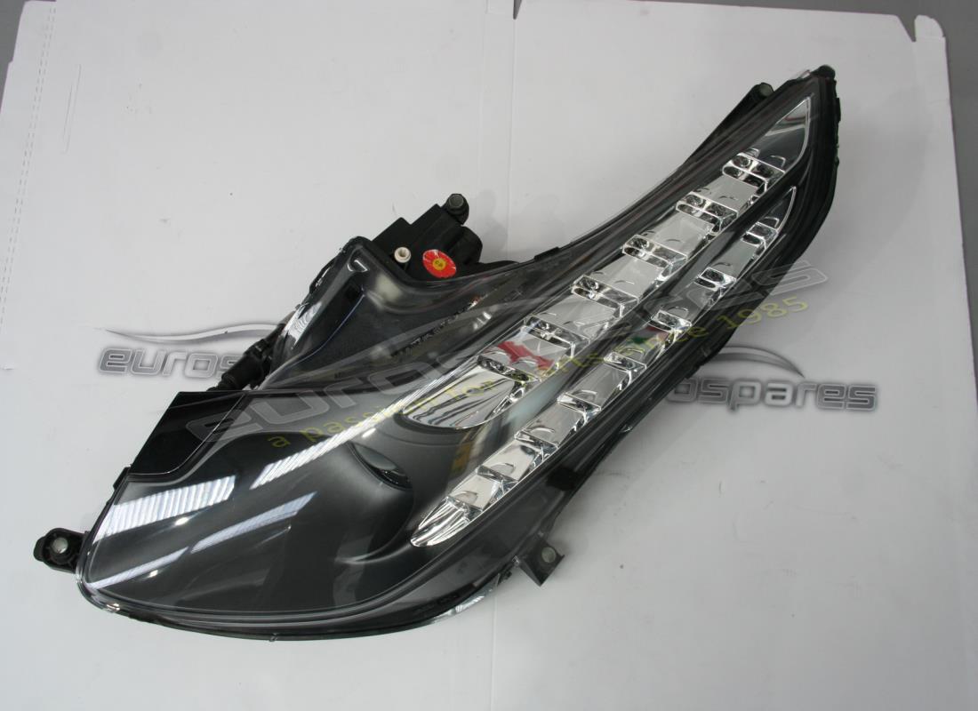 FARO ANTERIORE BI-XENON SX USATO Ferrari AFS . NUMERO PARTE 273623 (1)