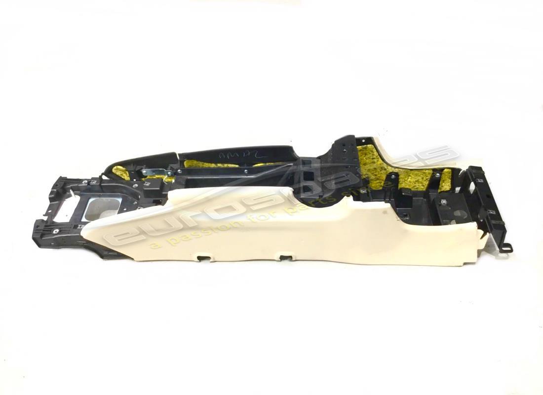 CONSOLE STRUTTURATA Maserati USATA PERLA BEIGE . NUMERO PARTE 981606532 (1)