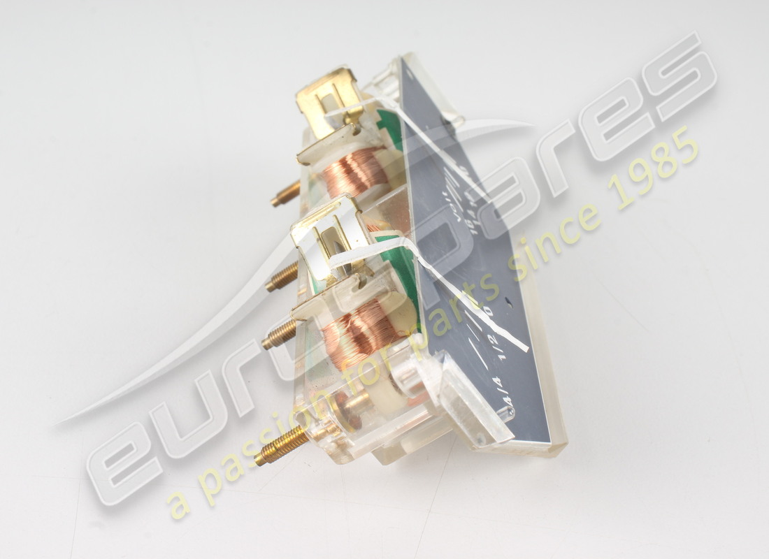 nuovo indicatore voltmetro maserati. numero parte 313632206 (2)