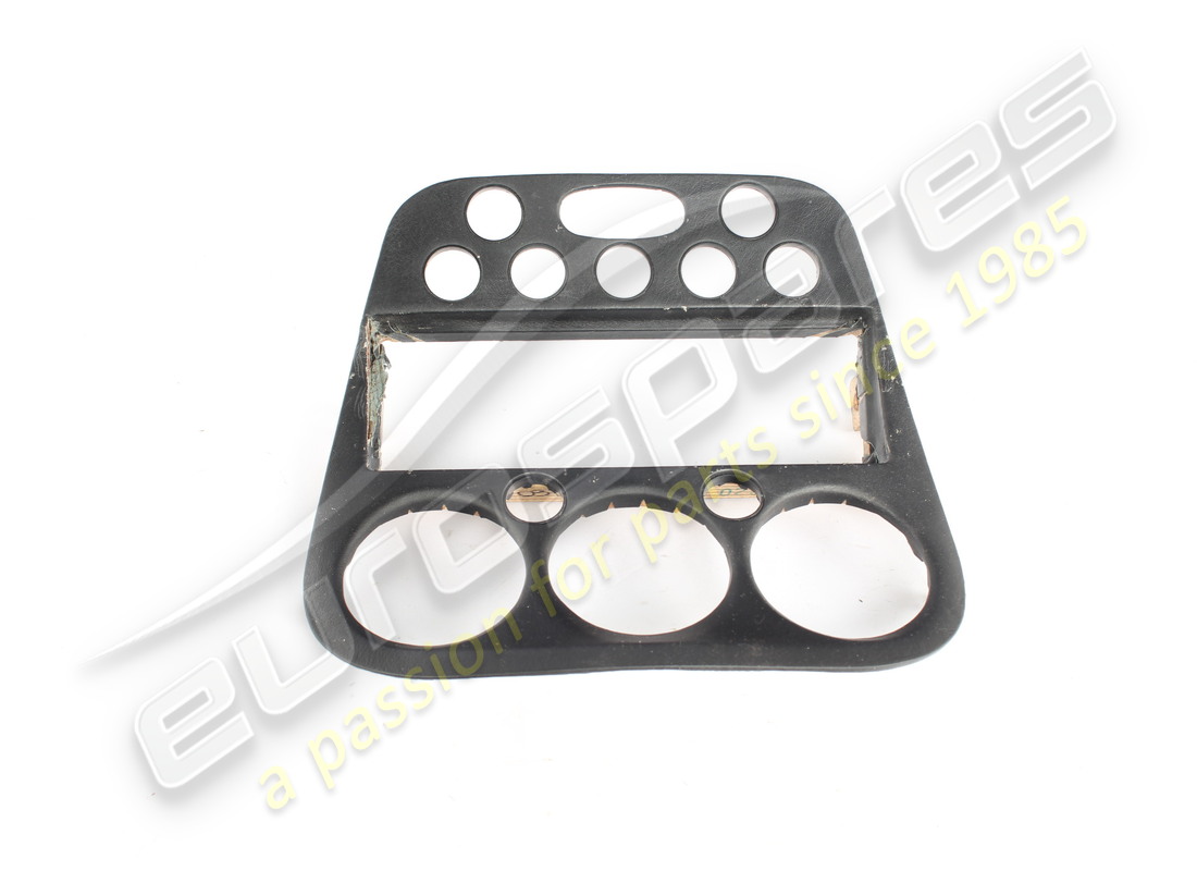PANNELLO DI CONTROLLO IN PELLE Maserati USATO CON POL. NUMERO PARTE 382300230 (1)