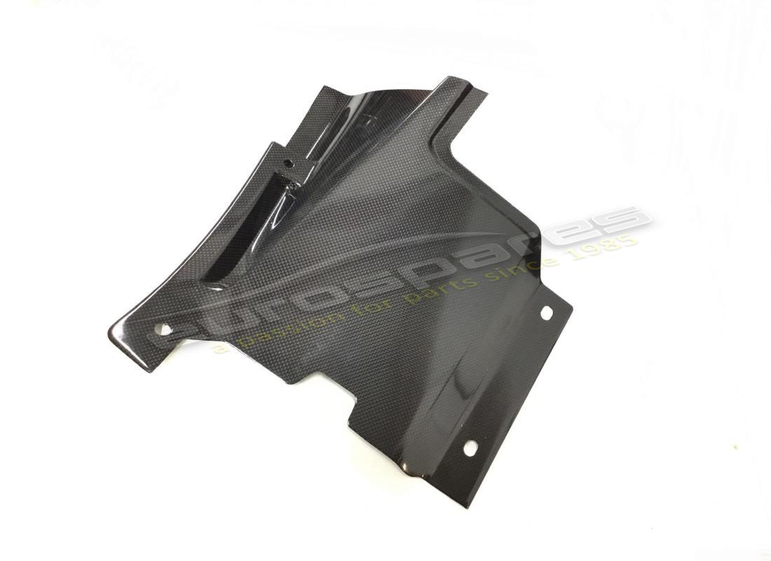 NUOVO (ALTRO) Ferrari PANNELLO POSTERIORE SX - PANNELLO IN CARBONIO . NUMERO PARTE 68615100 (1)