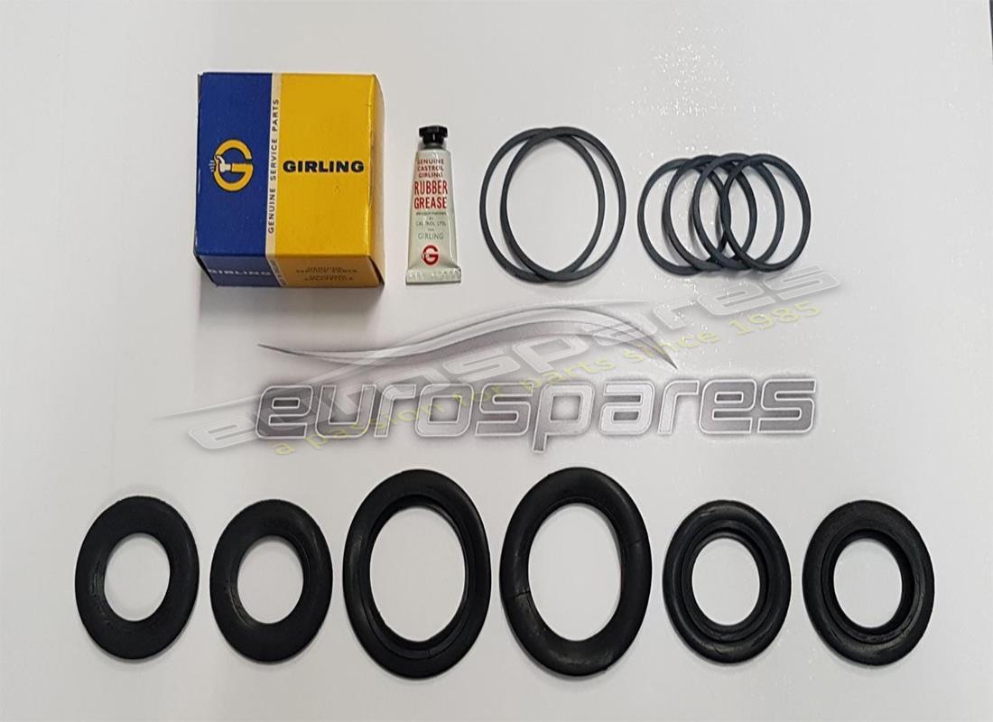 nuovo lamborghini set di anelli per pinza anteriore. numero parte 003107777 (1)