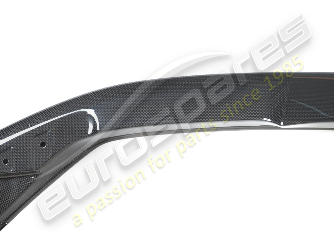 nuovo ferrari spoiler anteriore in fibra di carbonio. numero parte 963231 (4)