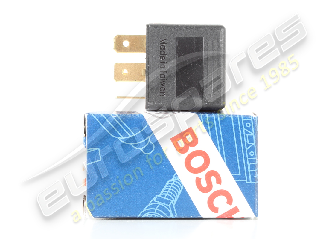 NUOVO BOSCH MICRO RELÈ. NUMERO PARTE 40130007 (1) nuovo bosch micro relè. numero parte 40130007 (1)