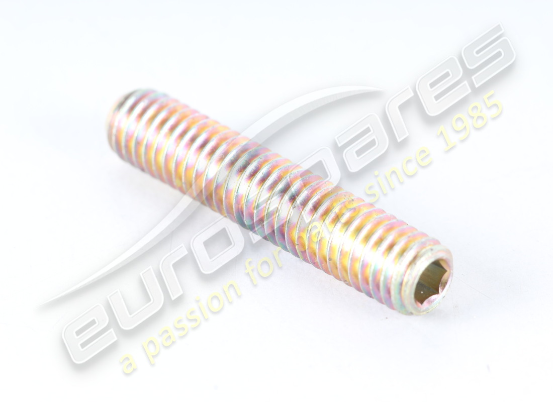 nuova lamborghini vite m6x30 uni5923 12k/zd. numero parte 008700637 (1)