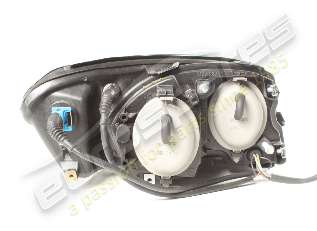 usato ferrari faro sx rhd grigio titanio 3238. numero parte 65482372 (2)