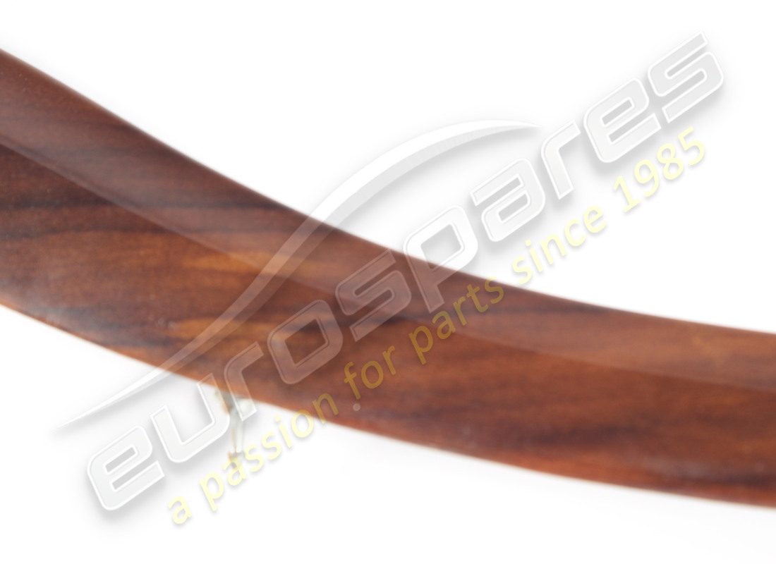 cruscotto destro rhd maserati usato. modanatura in noce. numero parte 80296690 (3)