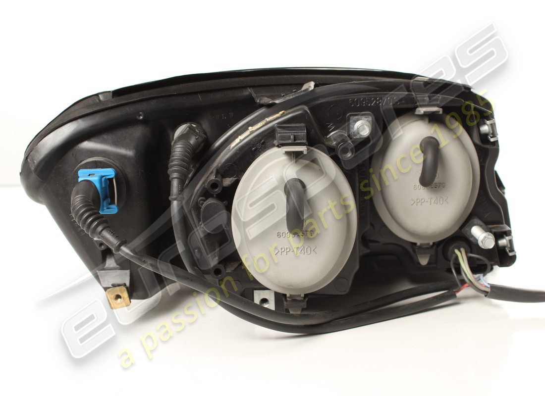 usato ferrari faro sx rhd grigio titanio 3238. numero parte 65482372 (3)