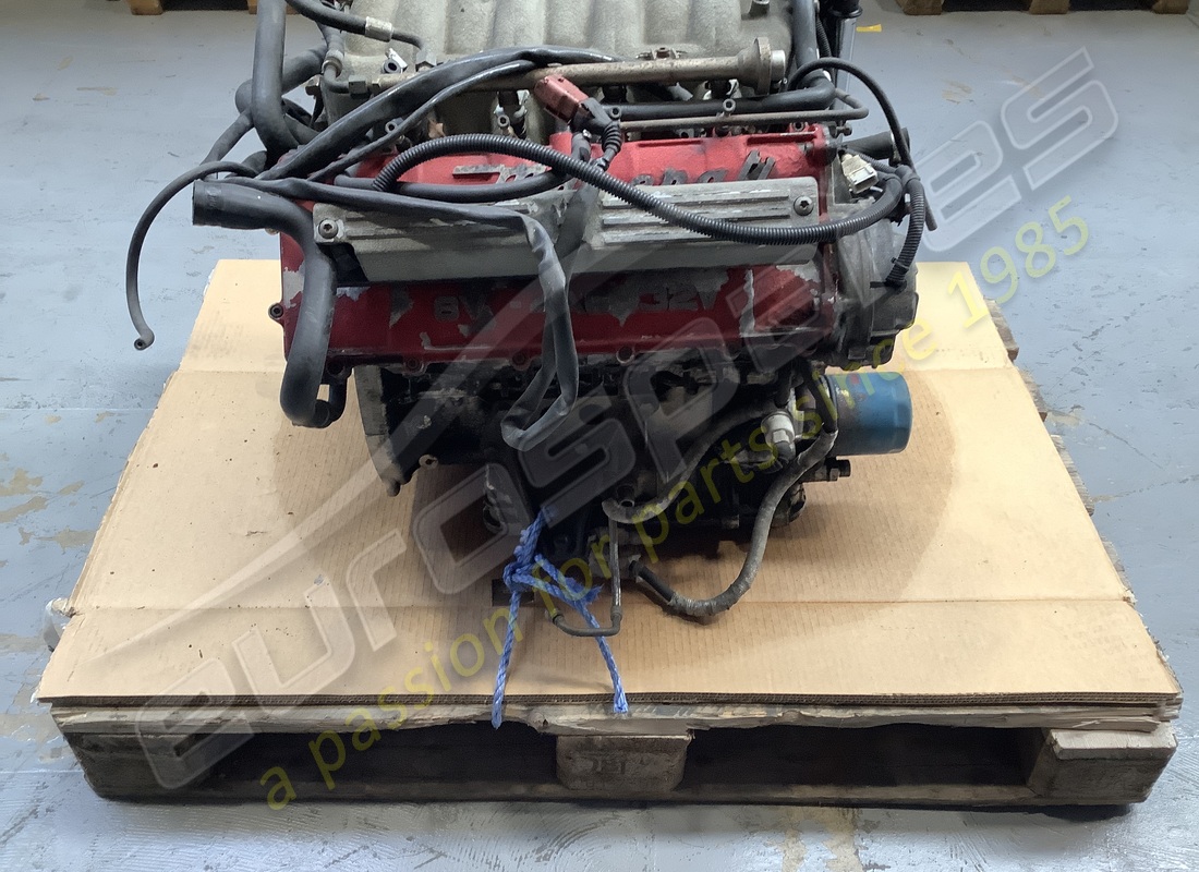 motore maserati 3200 gt usato. numero parte 387100148 (5)