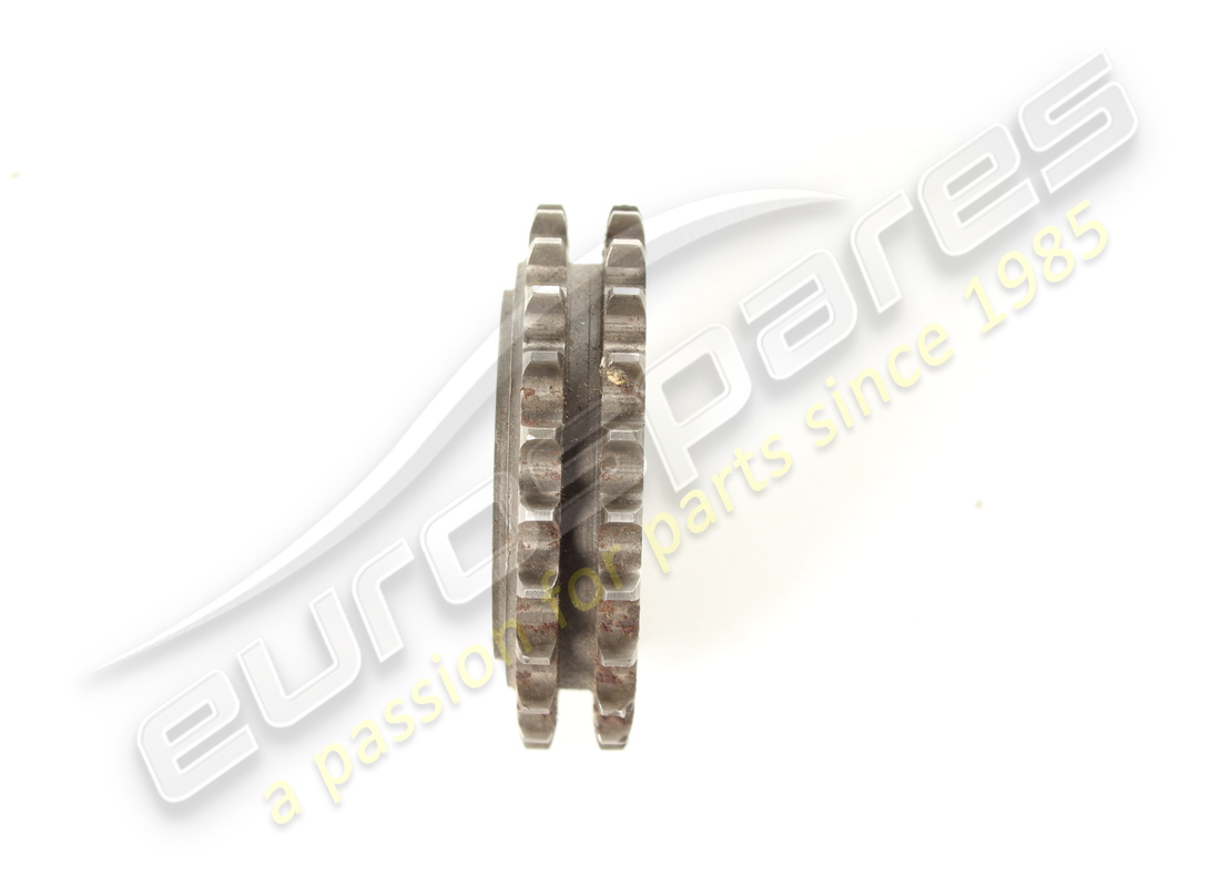 pignone della distribuzione ferrari 246gt/s c/albero usato. numero parte 4181157 (2)