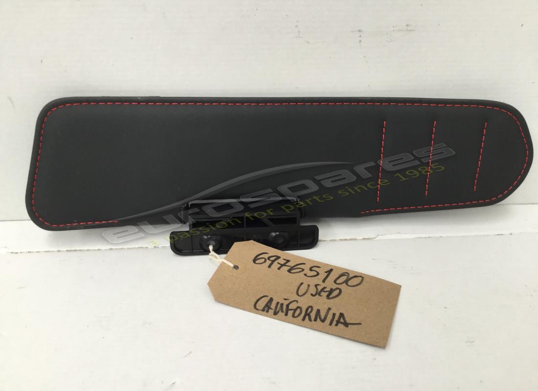 USATO Ferrari PANTINA PARASOLE SX LATO PIL . NUMERO PARTE 69765100 (1)