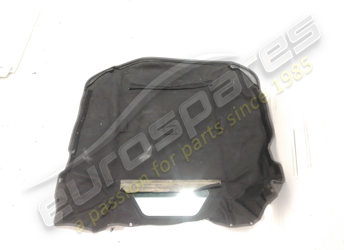 montaggio superiore in tela lamborghini usato. numero parte 417871036 (5)