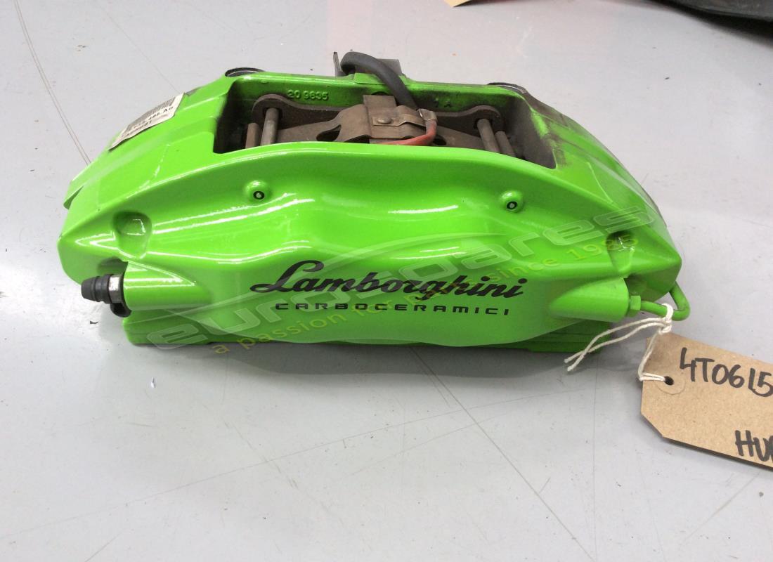 USATO Lamborghini PINZA SCORREVOLE LAMBO GRUEN . NUMERO PARTE 4T0615406AQ (1)