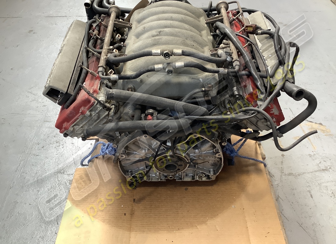 motore maserati 3200 gt usato. numero parte 387100148 (4)