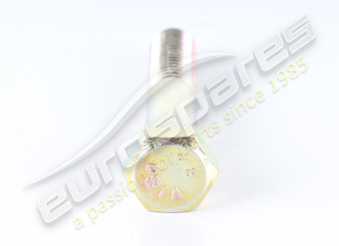 NUOVA VITE A TESTA ESAGONALE MASERATI M 12X65. NUMERO PARTE 11113521 (2) nuova vite a testa esagonale maserati m 12x65. numero parte 11113521 (2)