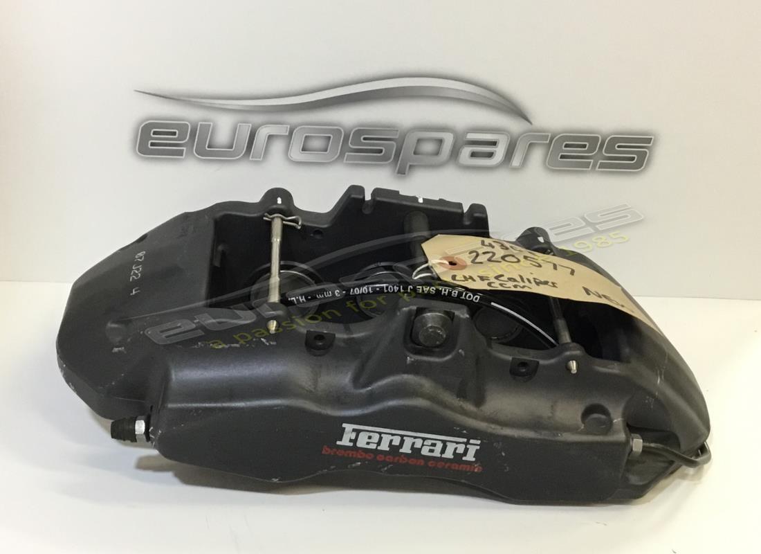 nuova ferrari pinza anteriore sx. numero parte 220577 (1)