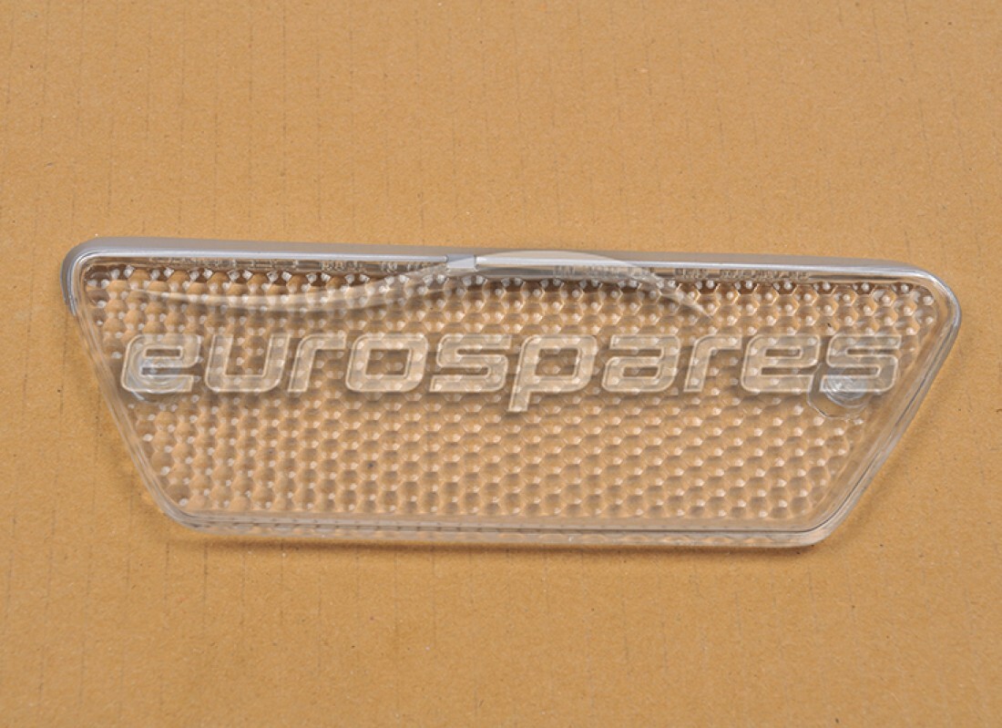 nuova ferrari lente indicatore anteriore sinistro trasparente. numero parte 20280509 (1)