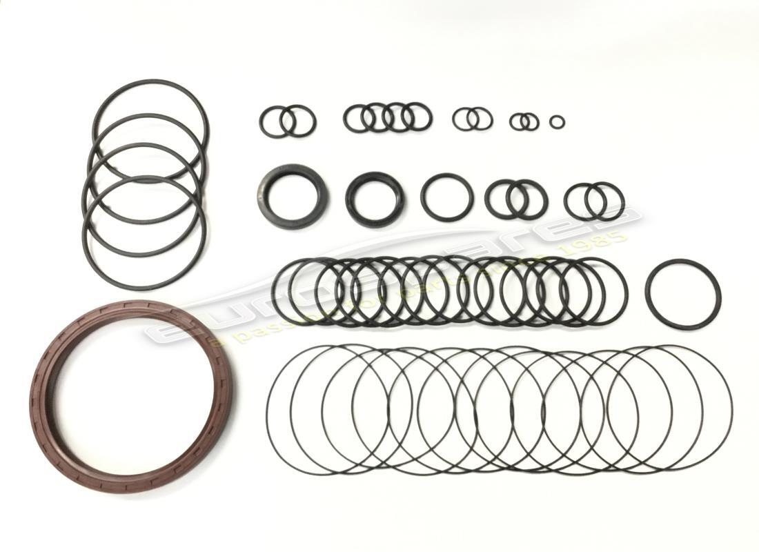 nuovo lamborghini set di guarnizioni e paraolio. numero parte 001526468 (1)