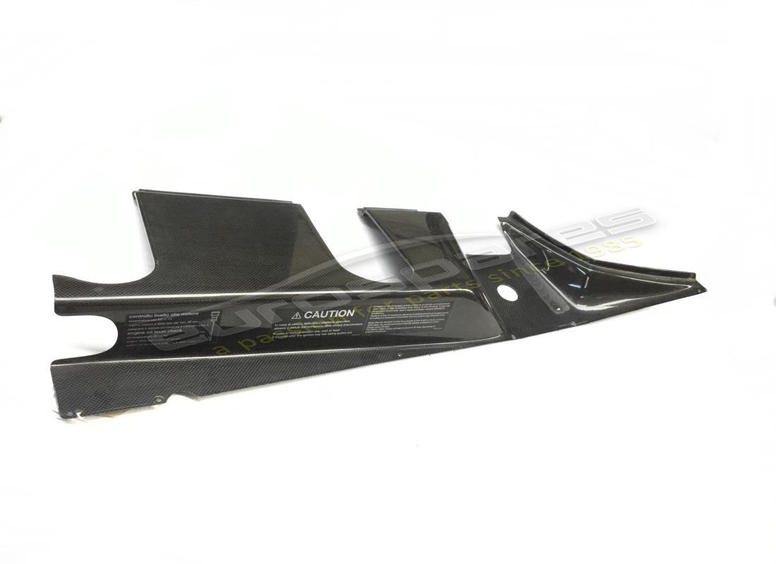 SCUDO Lamborghini USATO. NUMERO PARTE 418103754B (1)