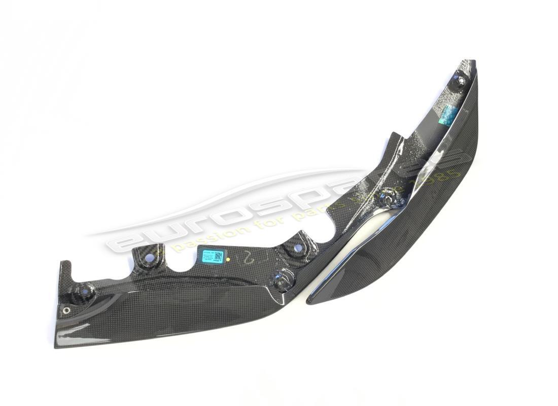 NUOVO (ALTRO) Ferrari SPOILER LATERALE DX COMPLETO . NUMERO PARTE 824298 (1)