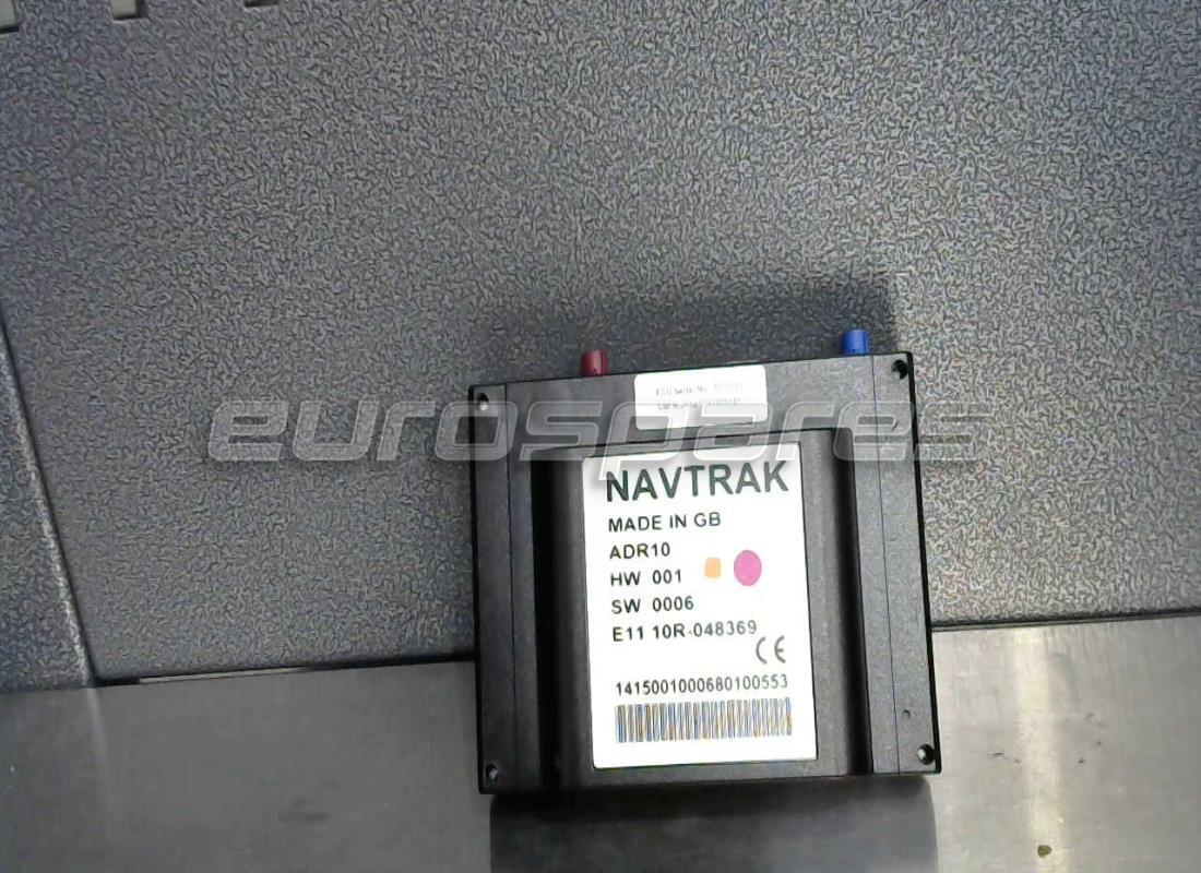 sistema d'allarme satellitare ferrari adr10 usato. numero parte 316923 (1)