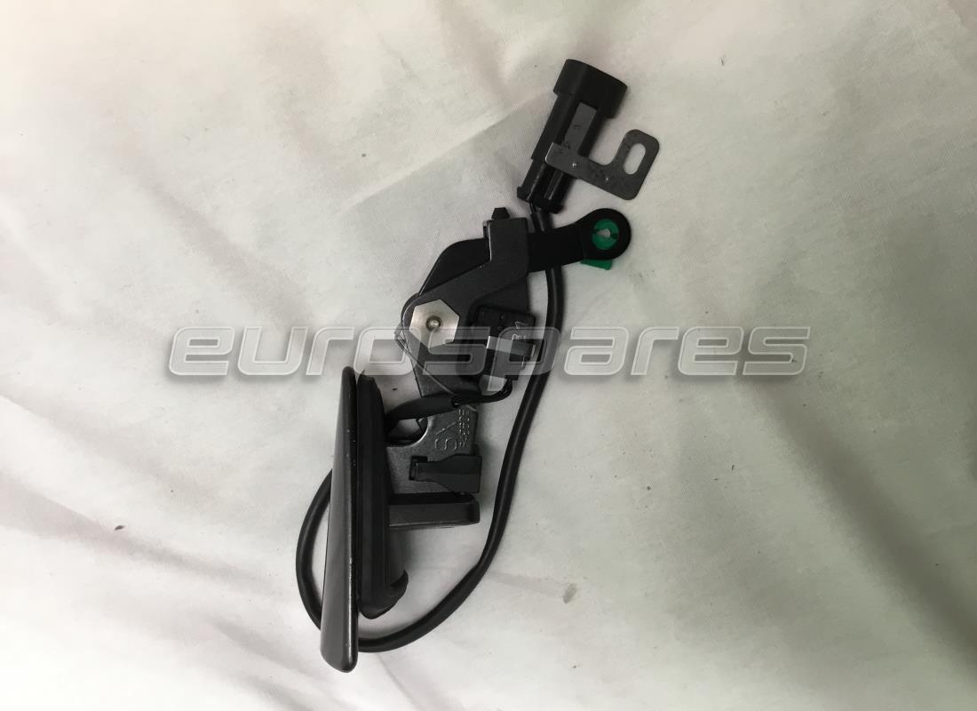 USATA Ferrari MANIGLIA PORTA ESTERNA SX. NUMERO PARTE 63576110 (1)