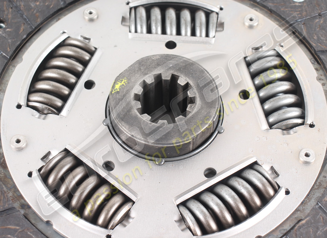 NUOVA RUOTA FRIZIONE LAMBORGHINI. NUMERO PARTE 07M141031A (3) nuova ruota frizione lamborghini. numero parte 07m141031a (3)