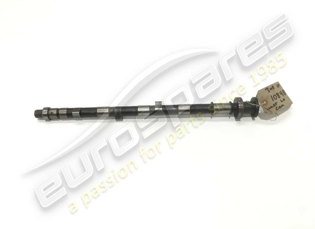albero a camme di aspirazione sx usato ferrari. numero parte 108989 (1)