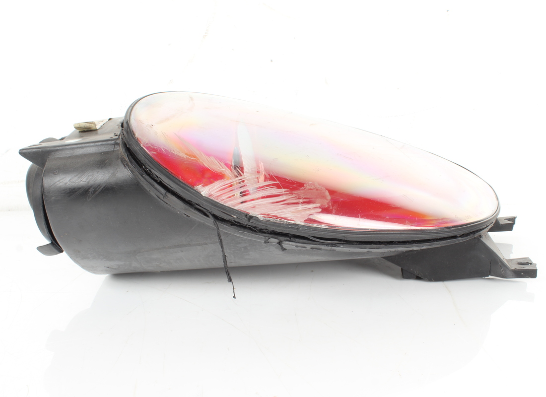 unità lampada frontale dx usata ferrari. numero parte 65097251 (6)