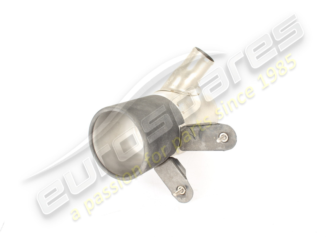 NUOVO Ferrari SCARICO COSMETICO SX COMPLETO. NUMERO PARTE 821275 (1)