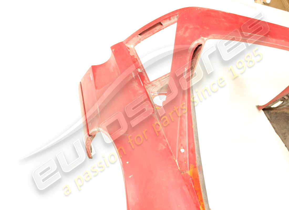 usato ferrari pannello posteriore completo gts. numero parte 61901700 (9)