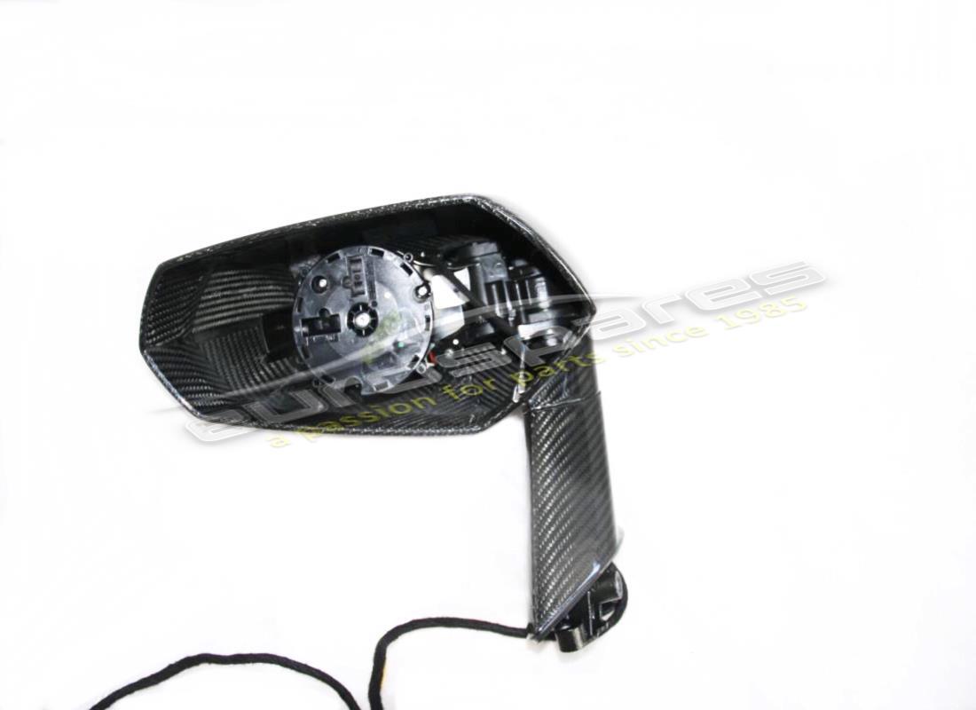 nuovo lamborghini gruppo vista posteriore esterna vern. sx gsx. numero parte 471857387l (1)