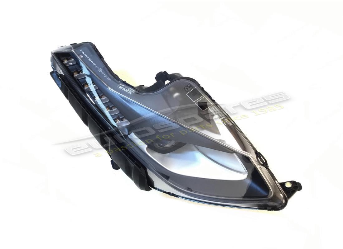 nuovo ferrari faro anteriore bi-xenon rh. numero parte 318967 (1)