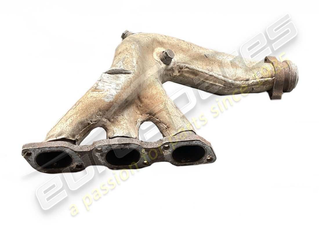 collettore di scarico rhf ferrari usato. numero parte 125912 (2)