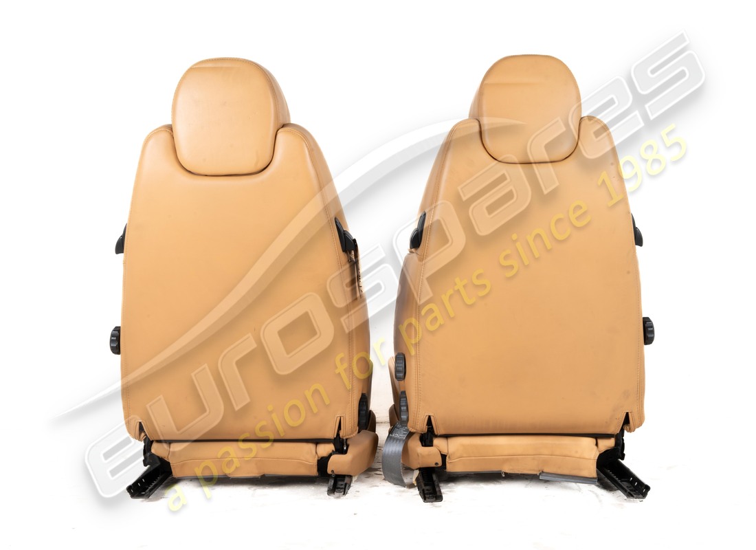 ferrari coppia di sedili usati. numero parte 65844300pair (10)