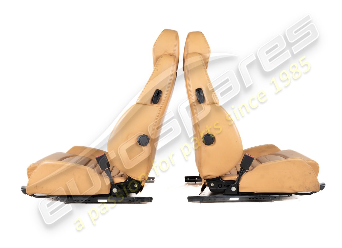 ferrari coppia di sedili usati. numero parte 65844300pair (13)