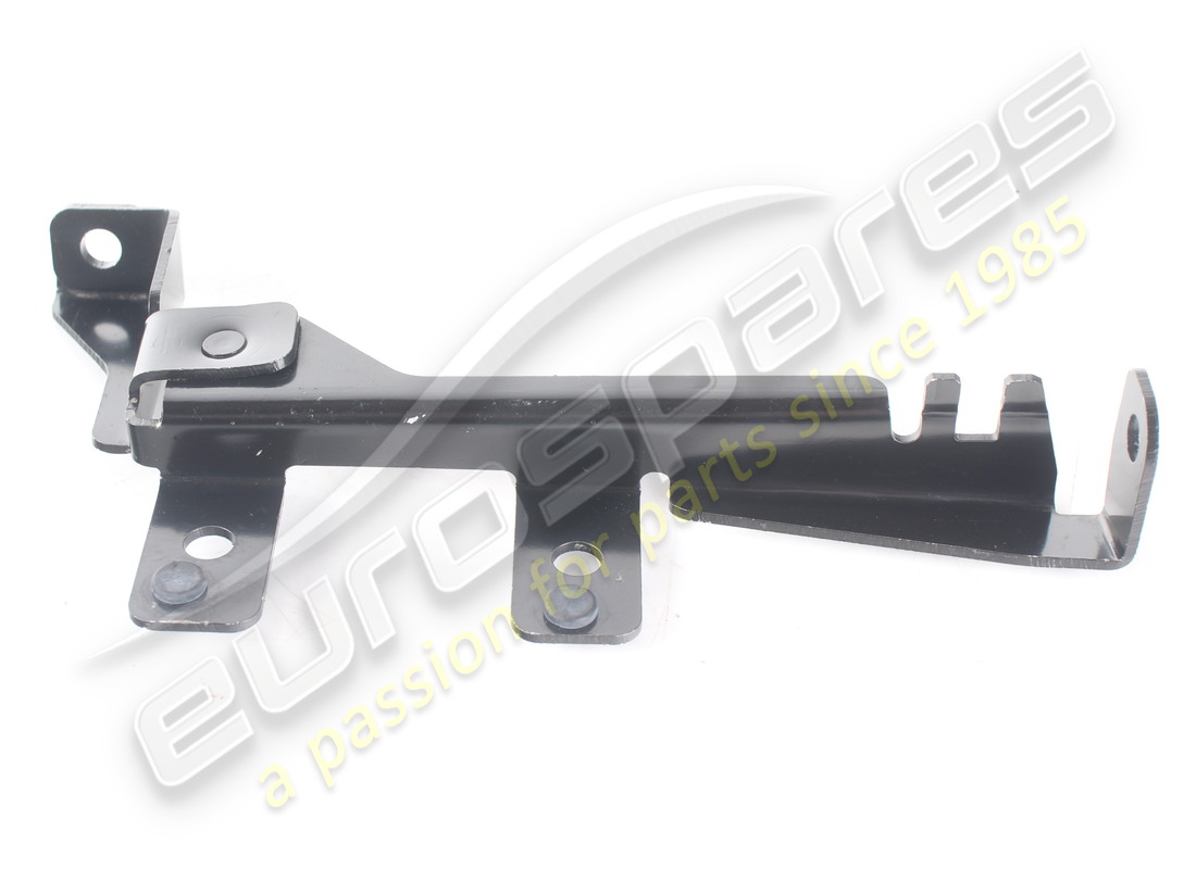 piastra di fissaggio lamborghini usata. numero parte 4t0813285 (4)