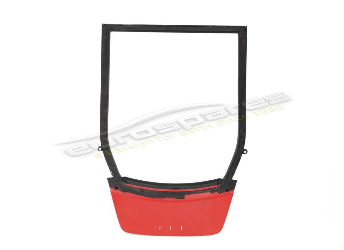 COPERCHIO POSTERIORE Ferrari USATO. NUMERO PARTE 81281611 (1)