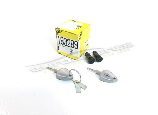 nuovo ferrari codice kit porta chiusa 183289