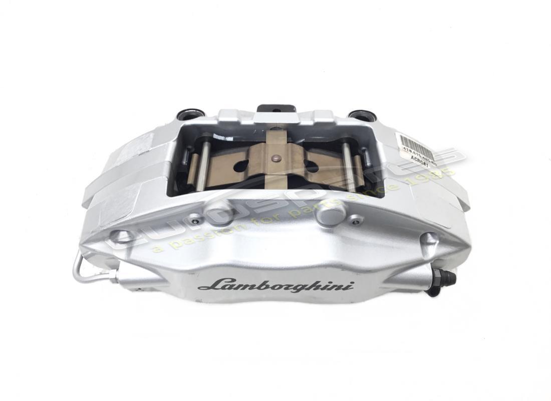 nuova lamborghini pinza a corrente guss grau. numero parte 4t0615405bd (1)
