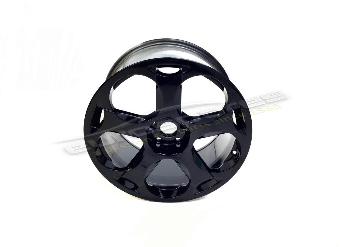 cerchio ruota cassiopea titanio ricondizionato lamborghini numero parte post. 400601017n (1)
